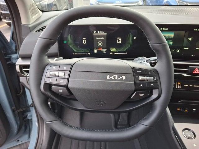 2026 Kia Sportage Hybrid S