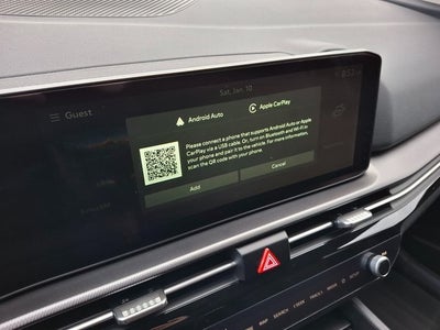 2026 Kia Sportage Hybrid S