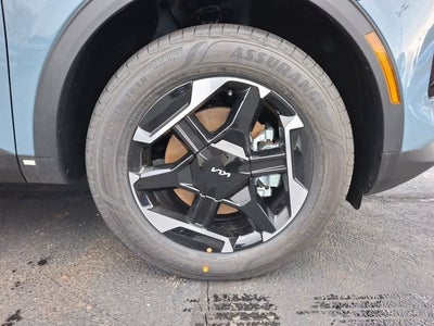 2026 Kia Sportage Hybrid S