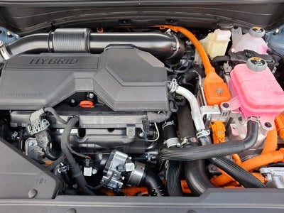 2026 Kia Sportage Hybrid S