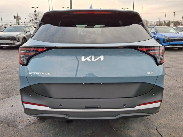 2026 Kia Sportage Hybrid S