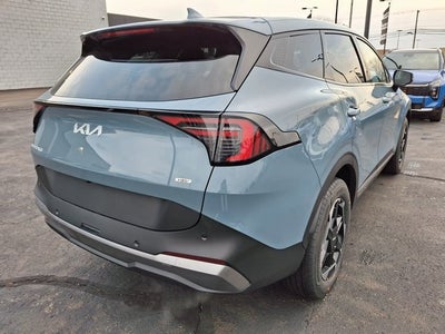 2026 Kia Sportage Hybrid S