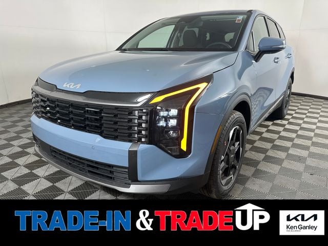 2026 Kia Sportage Hybrid S