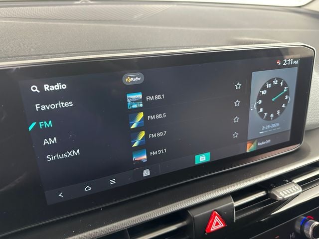 2026 Kia Sportage Hybrid S