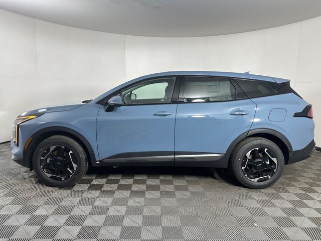 2026 Kia Sportage Hybrid S