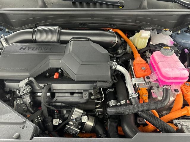 2026 Kia Sportage Hybrid S