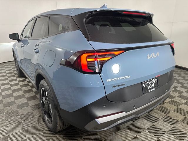 2026 Kia Sportage Hybrid S