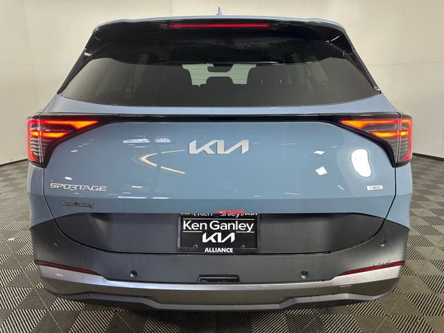 2026 Kia Sportage Hybrid S