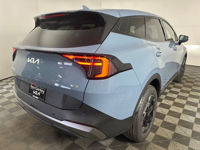 2026 Kia Sportage Hybrid S