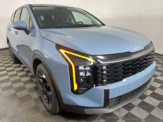 2026 Kia Sportage Hybrid S