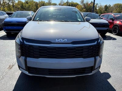 2027 Kia Sportage Hybrid S