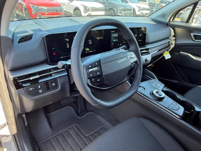 2027 Kia Sportage Hybrid S