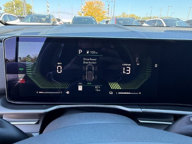 2027 Kia Sportage Hybrid S