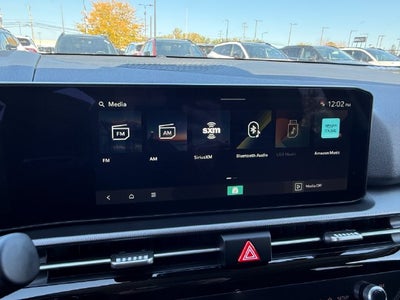 2027 Kia Sportage Hybrid S