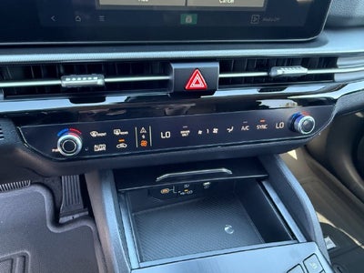 2027 Kia Sportage Hybrid S