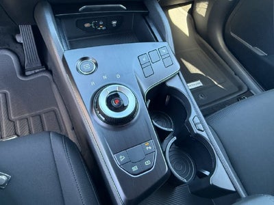 2027 Kia Sportage Hybrid S