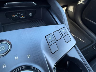2027 Kia Sportage Hybrid S