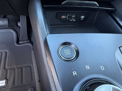 2027 Kia Sportage Hybrid S