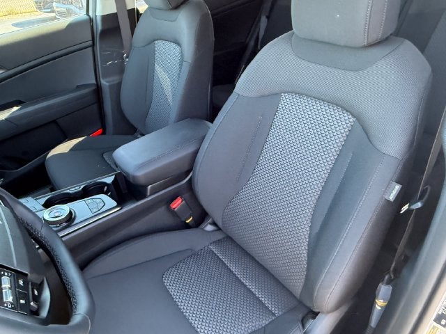 2027 Kia Sportage Hybrid S