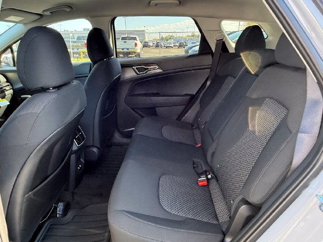 2027 Kia Sportage Hybrid S