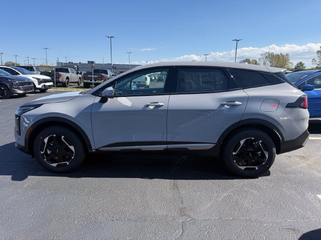 2027 Kia Sportage Hybrid S