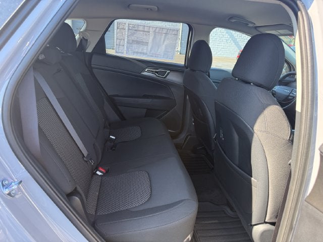 2027 Kia Sportage Hybrid S