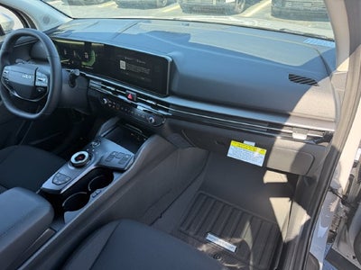 2027 Kia Sportage Hybrid S