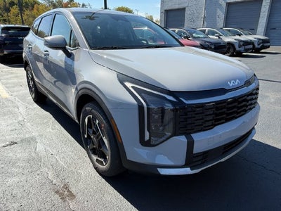 2027 Kia Sportage Hybrid S