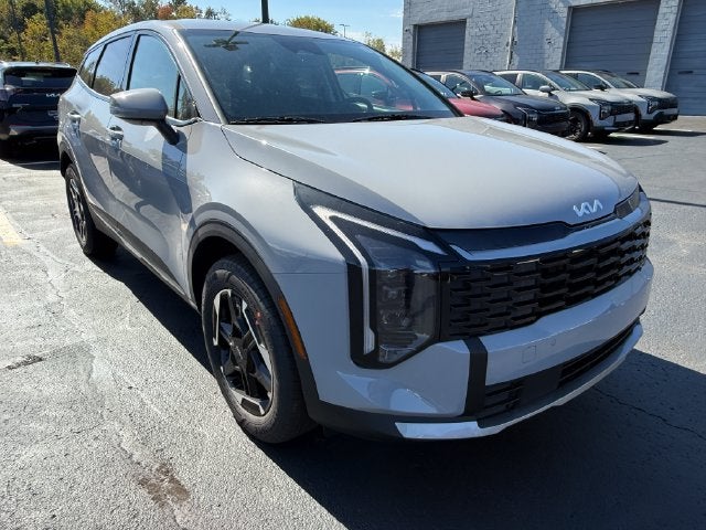 2027 Kia Sportage Hybrid S