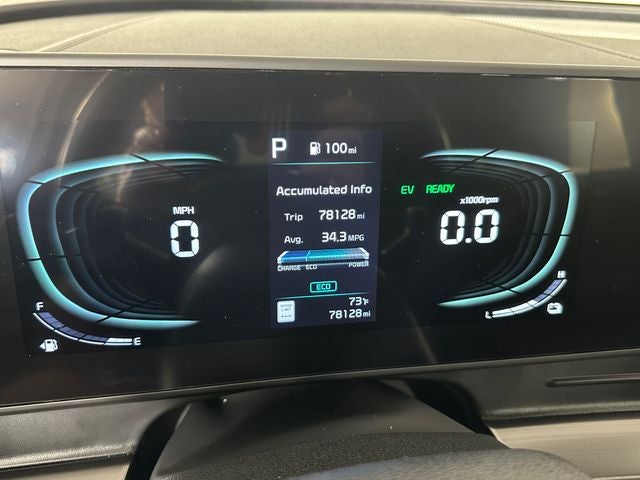 2023 Kia Sportage Hybrid EX