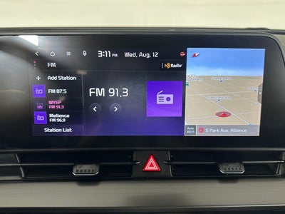 2023 Kia Sportage Hybrid EX