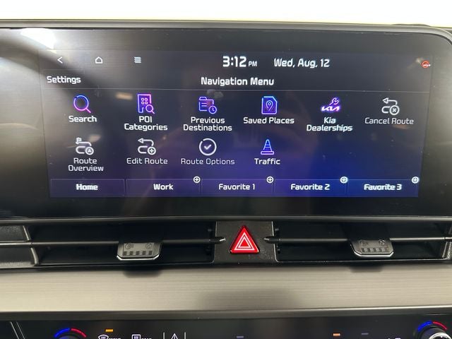 2023 Kia Sportage Hybrid EX
