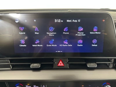 2023 Kia Sportage Hybrid EX