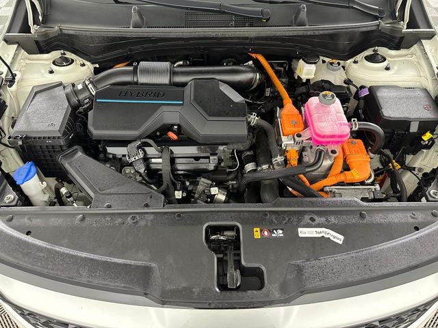 2023 Kia Sportage Hybrid EX
