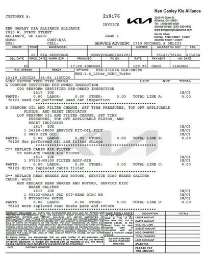 2023 Kia Sportage Hybrid EX