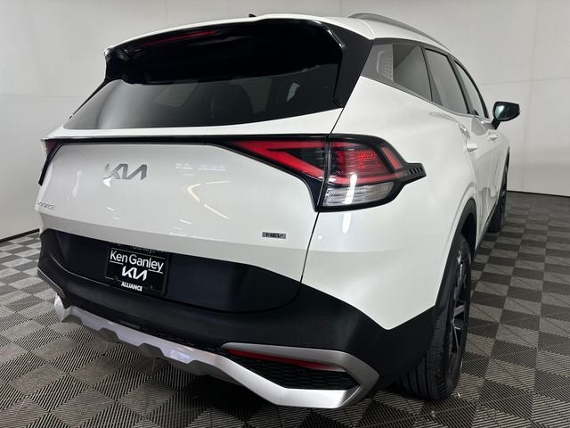 2023 Kia Sportage Hybrid EX