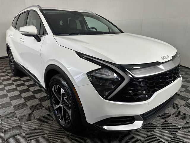 2023 Kia Sportage Hybrid EX