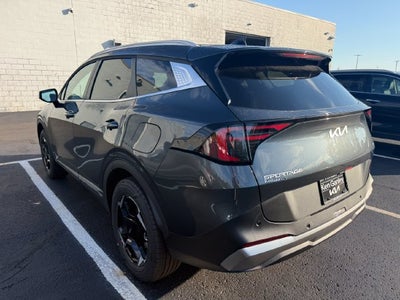 2026 Kia Sportage EX