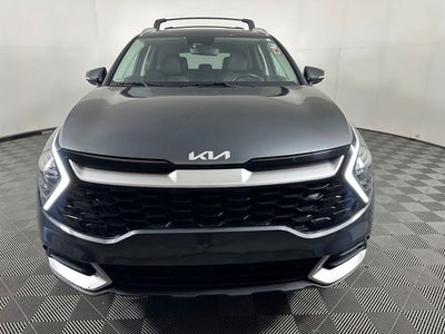 2024 Kia Sportage EX