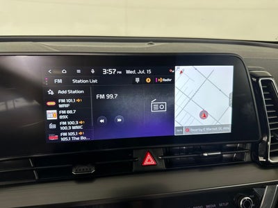2024 Kia Sportage EX