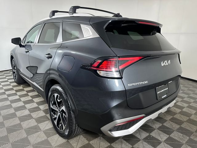 2024 Kia Sportage EX