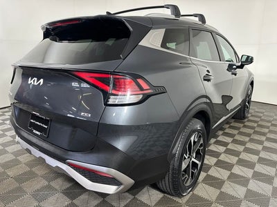 2024 Kia Sportage EX