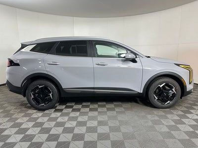 2026 Kia Sportage Hybrid EX