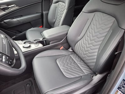 2026 Kia Sportage Hybrid X-Line