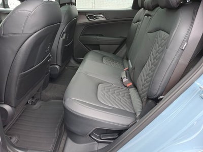 2026 Kia Sportage Hybrid X-Line