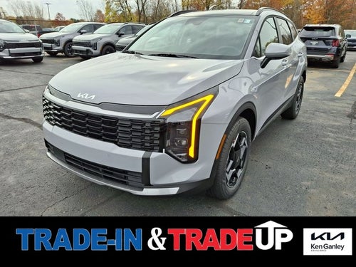 2026 Kia Sportage Hybrid EX