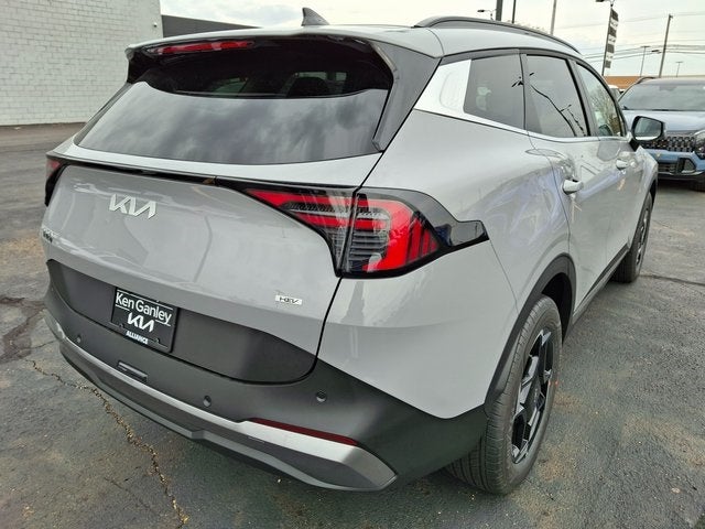 2026 Kia Sportage Hybrid EX
