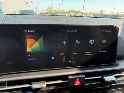 2026 Kia Sportage Hybrid EX