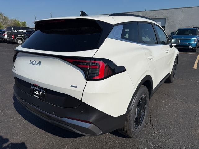 2026 Kia Sportage Hybrid EX