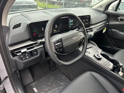 2027 Kia Sportage Hybrid EX
